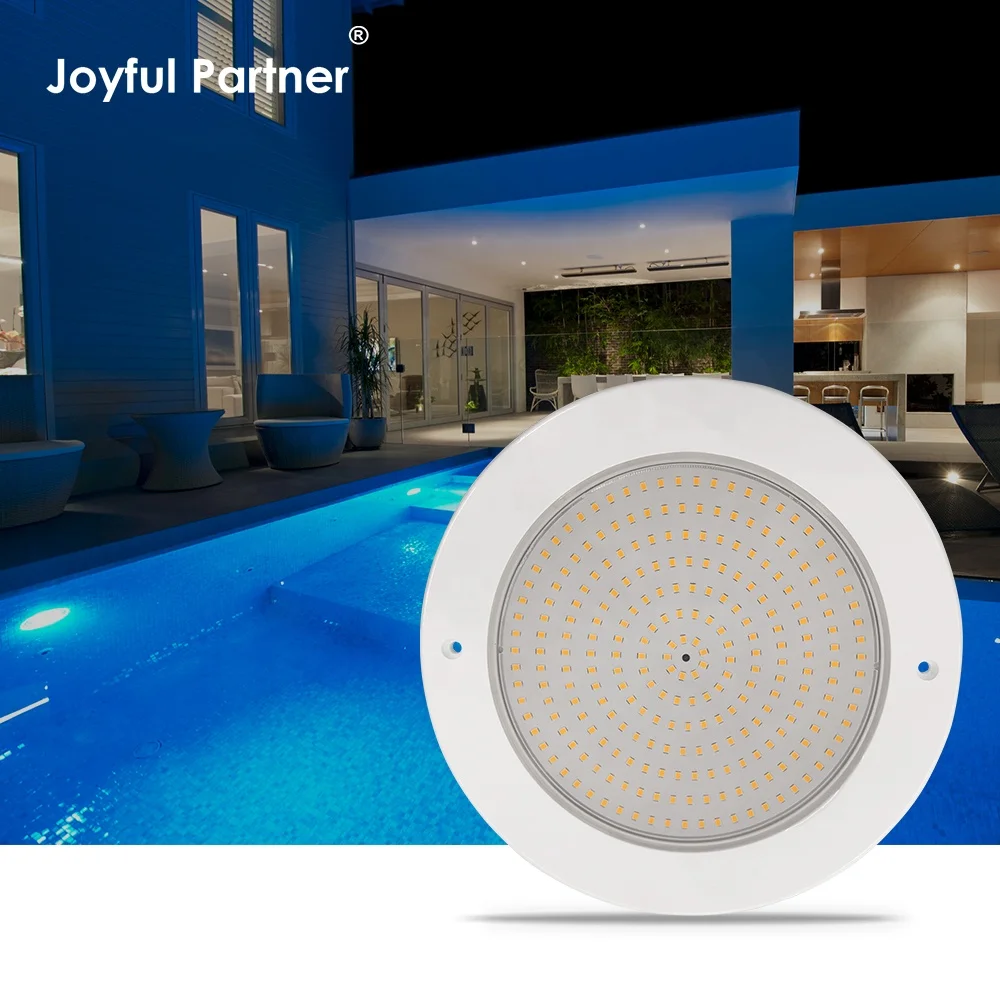 IP68 Waterproof LED 6W 10W 18W 25W 35W Outside Swimming Pool Step Light Par 56 Swimming Pool Lights