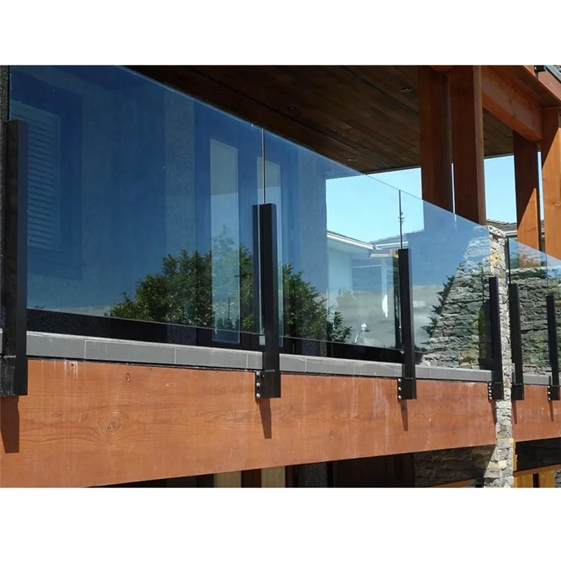 Top Sale Stainless Steel 304 316 Baluster Glass Railing And Stair Railing