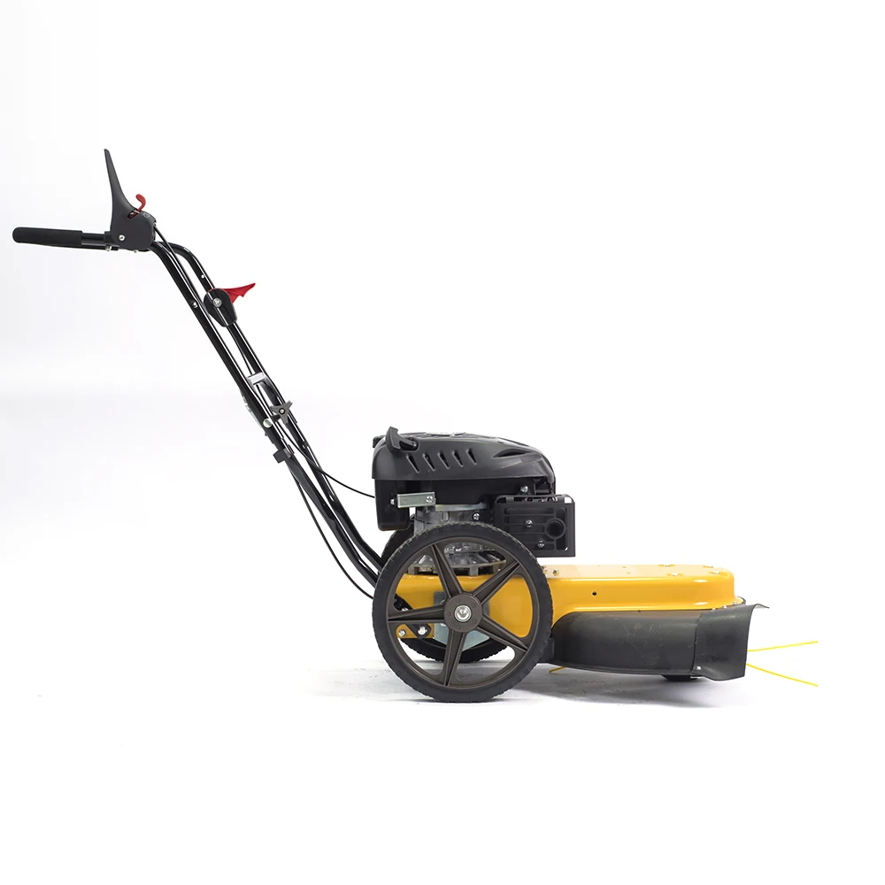 Most popular factory outlet Red Hand Gasoline Grass Eater Good Service Powerful Brush Cutter Grass Trimmer