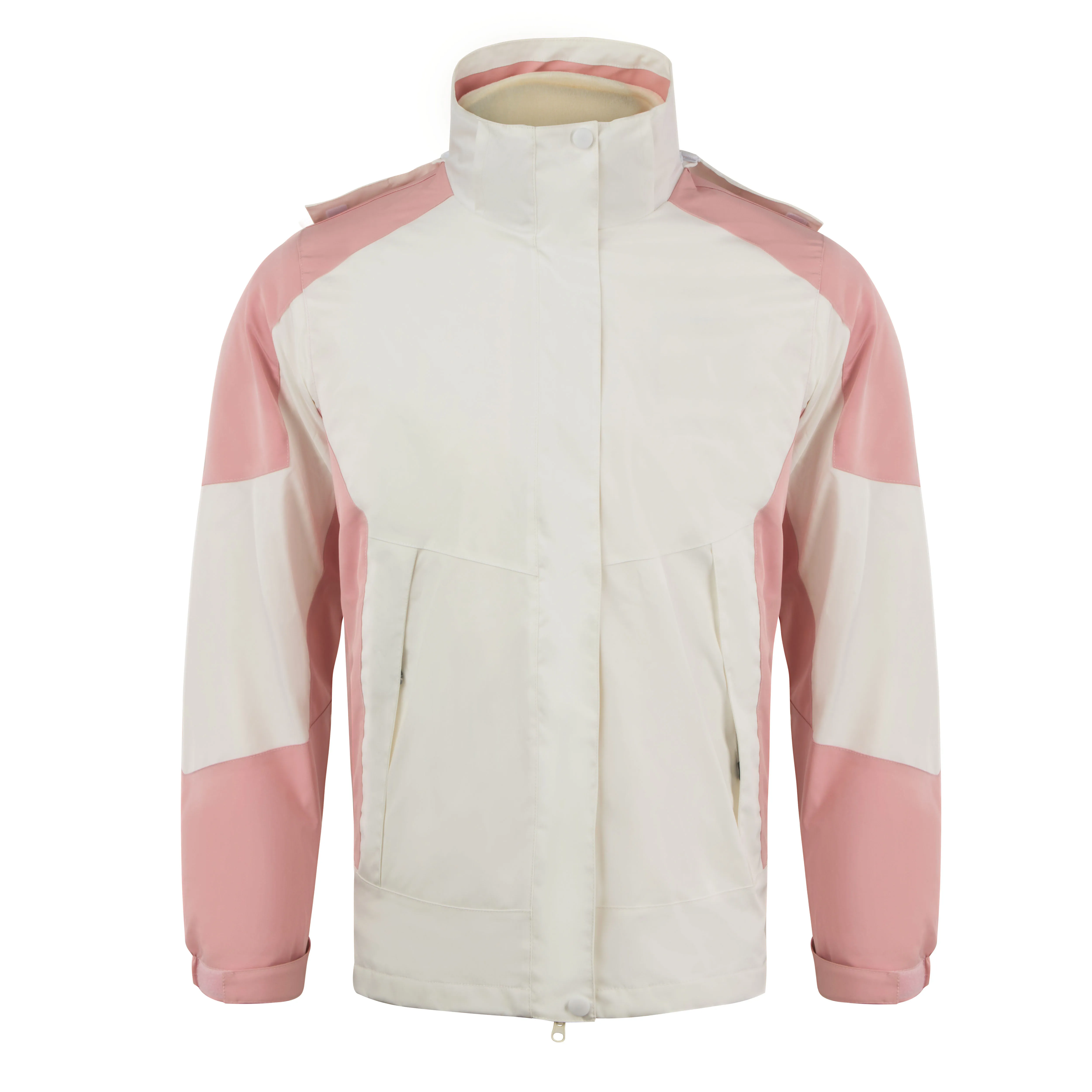 One Pieces Windproof Ski Wear Suit Waterproof Hooded Snowboard Jumpsuit For Snow Sports