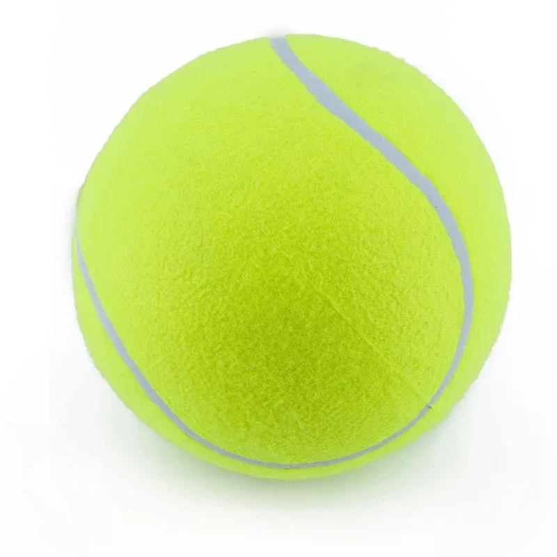 Large Tennis Balls 9.5 inch signature Tennis Ball