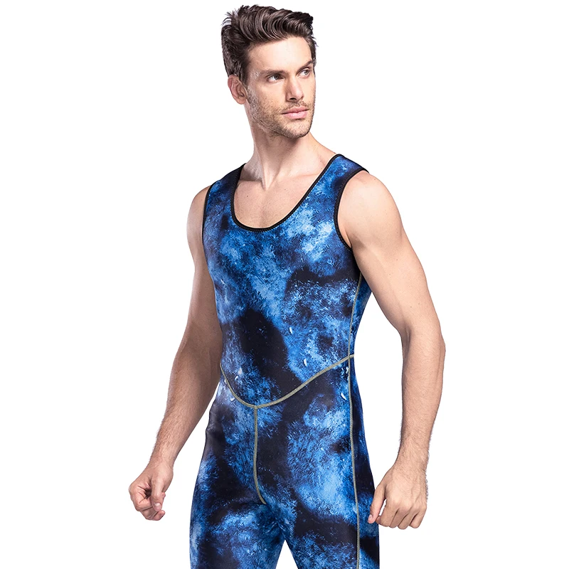 Wholesale Factory Price Wetsuit 3mm spearfishing Wetsuit swimming wetsuit Adult