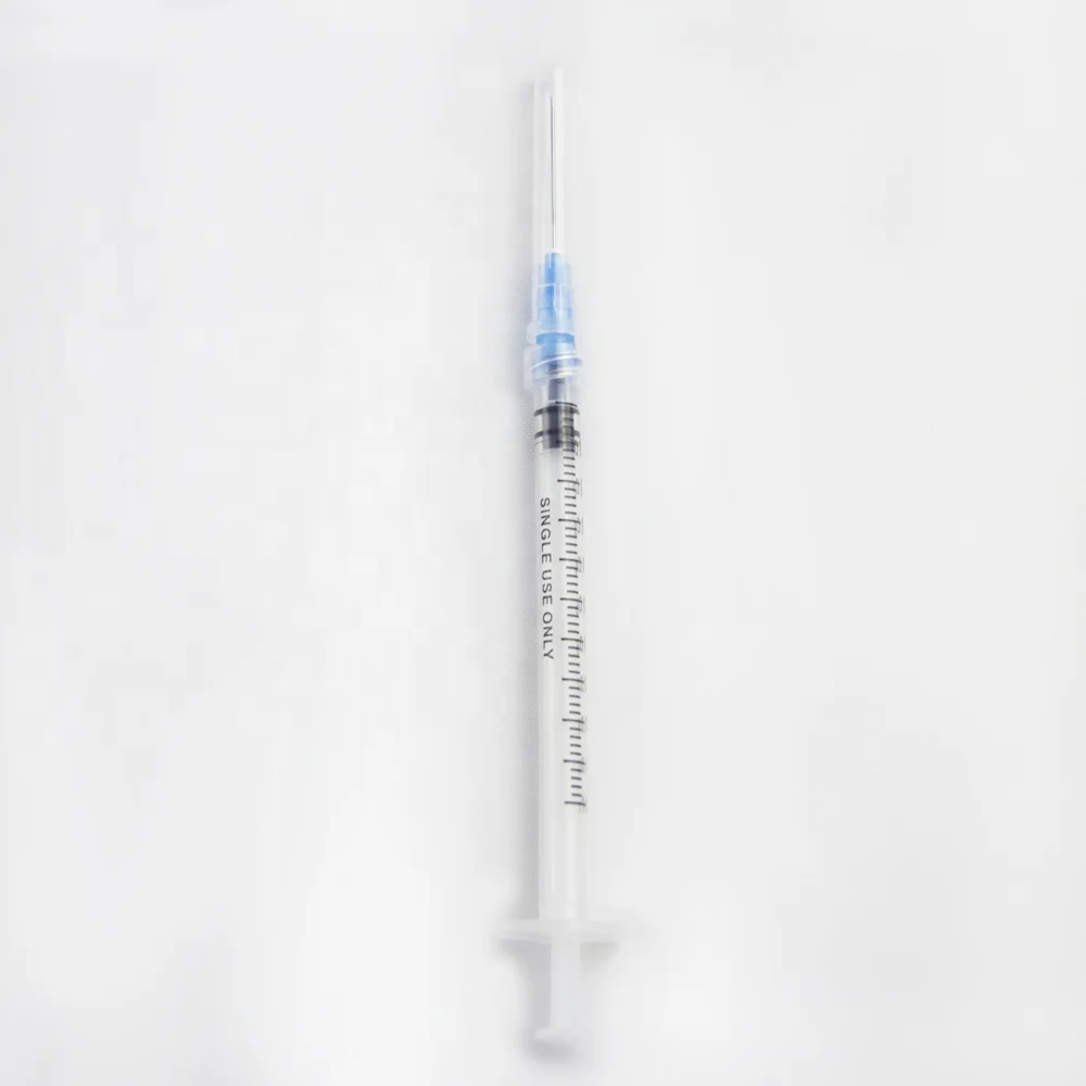 low dead space volume syringe and 1ml luer lock low dead space syringe