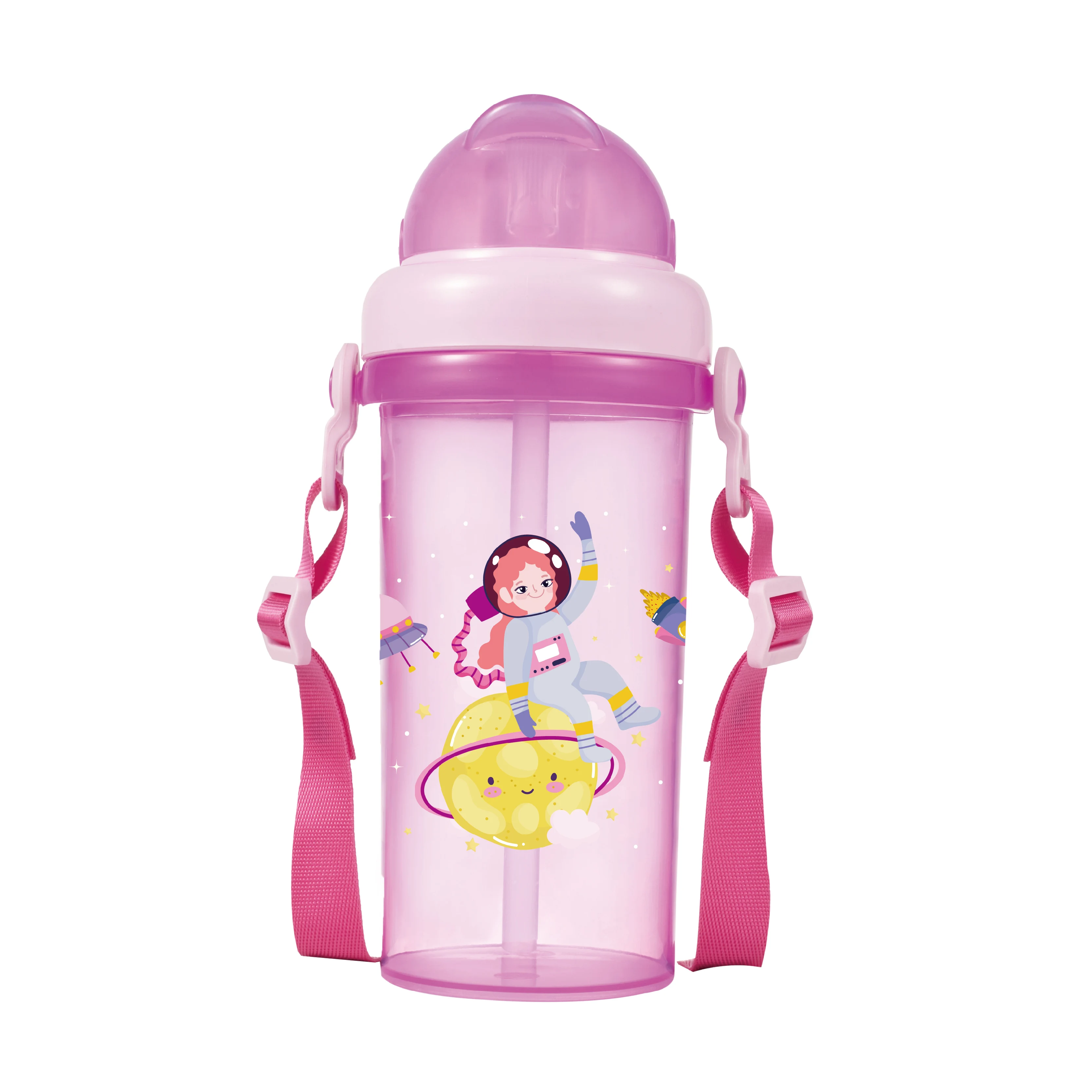 13oz/400ml PP Baby Water Bottle Baby Cup Baby Training Cup