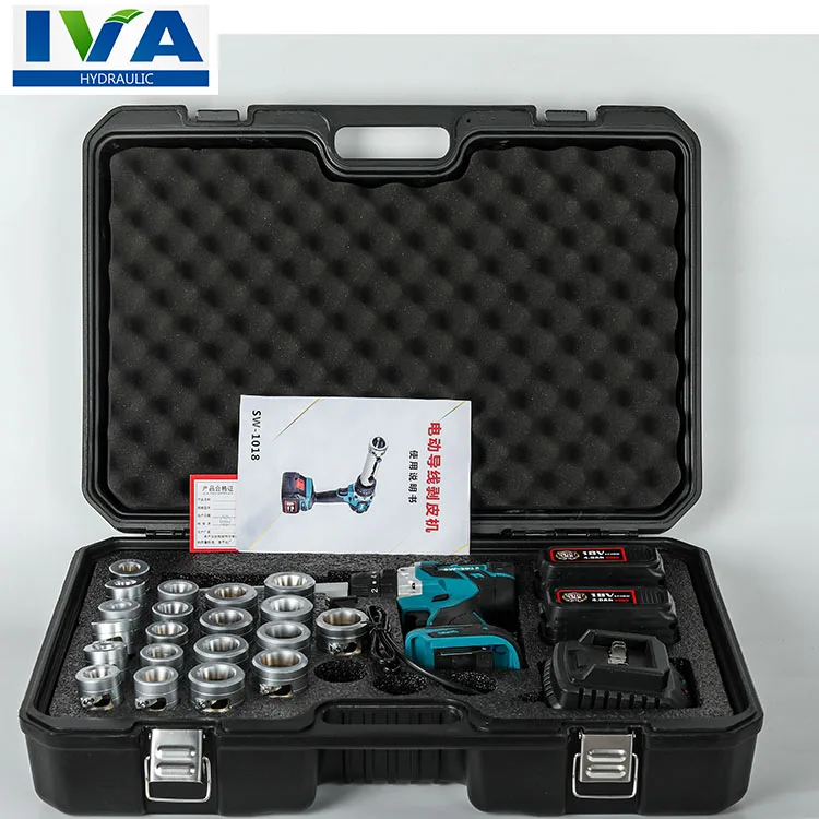 Multi-function Battery Cable Wire Stripper Insulation