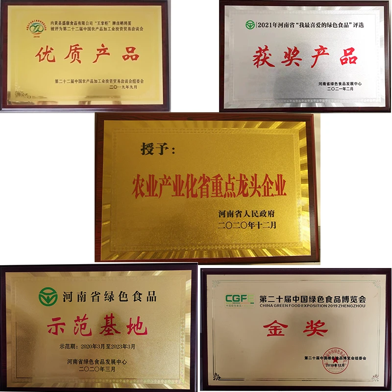 Canned food of caned fresh quail eggs  China wholesale Canned Quail Eggs in Water for sale