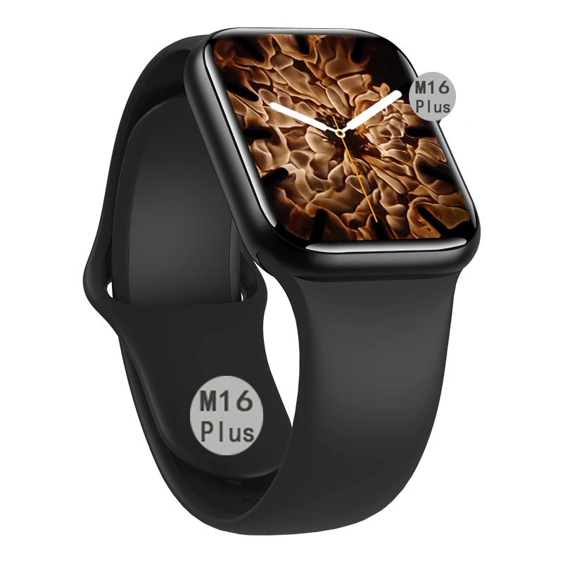 M16 Plus Smart Watch 1.75 Reloj Series 6 Bt Call Screen Display Smart Watch M16 Plus