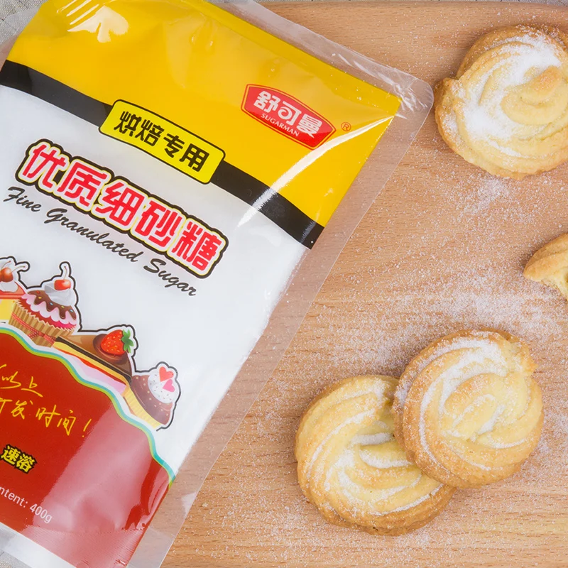 
High quality Refined White Granulated Sugar small pack best price for factory wholesale cane sugar 