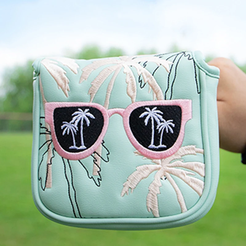 Bulk Embroidery Golf Head Covers Set for Team Events