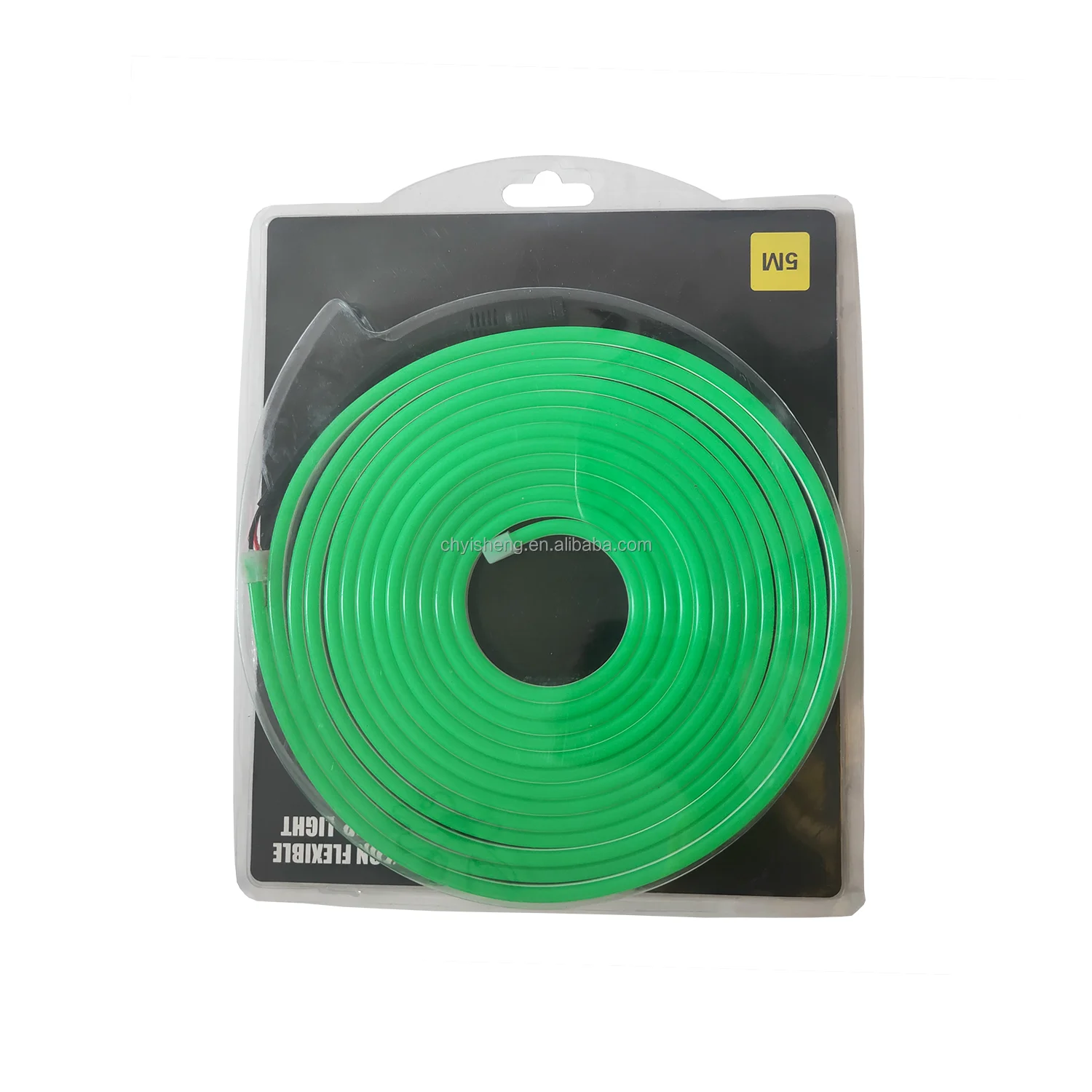 Neon sign 12V 24V 6*12mm 25mm cut 5M/roll Christmas Light LED Neon Light Strip