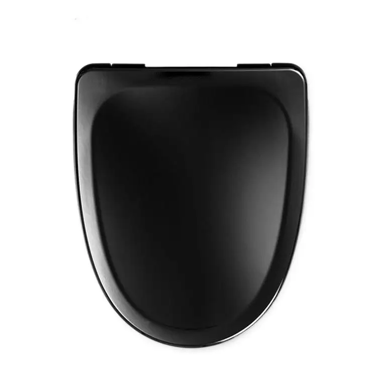 Горячая Распродажа, пластиковые круглые сиденья для ванной комнаты, крышка для сиденья унитаза