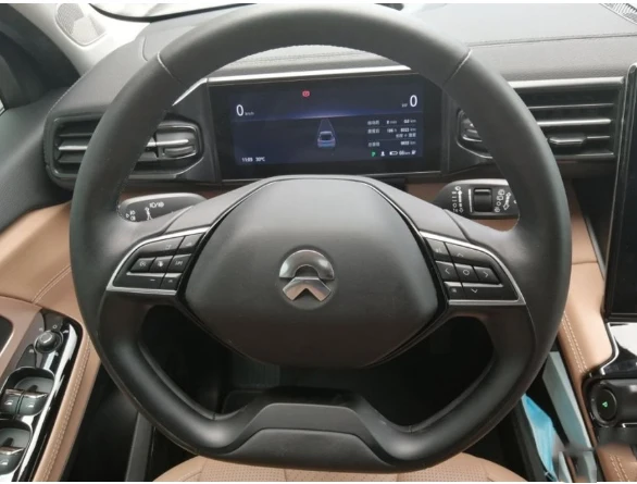  Высококачественный автоматический левый руль для внедорожника