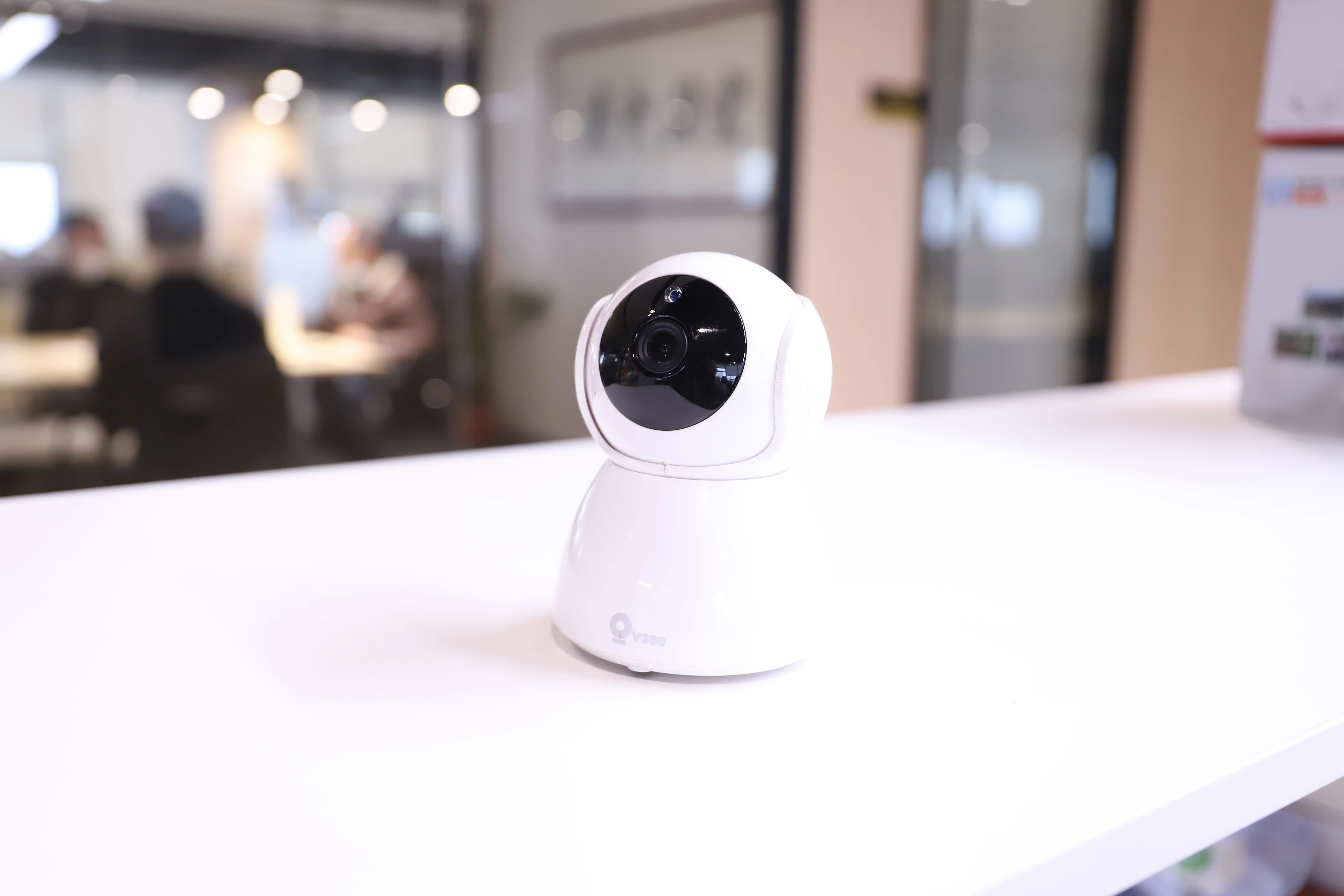 Наружная ip-камера видеонаблюдения V380 для макросъемки и домашней безопасности Wi-Fi