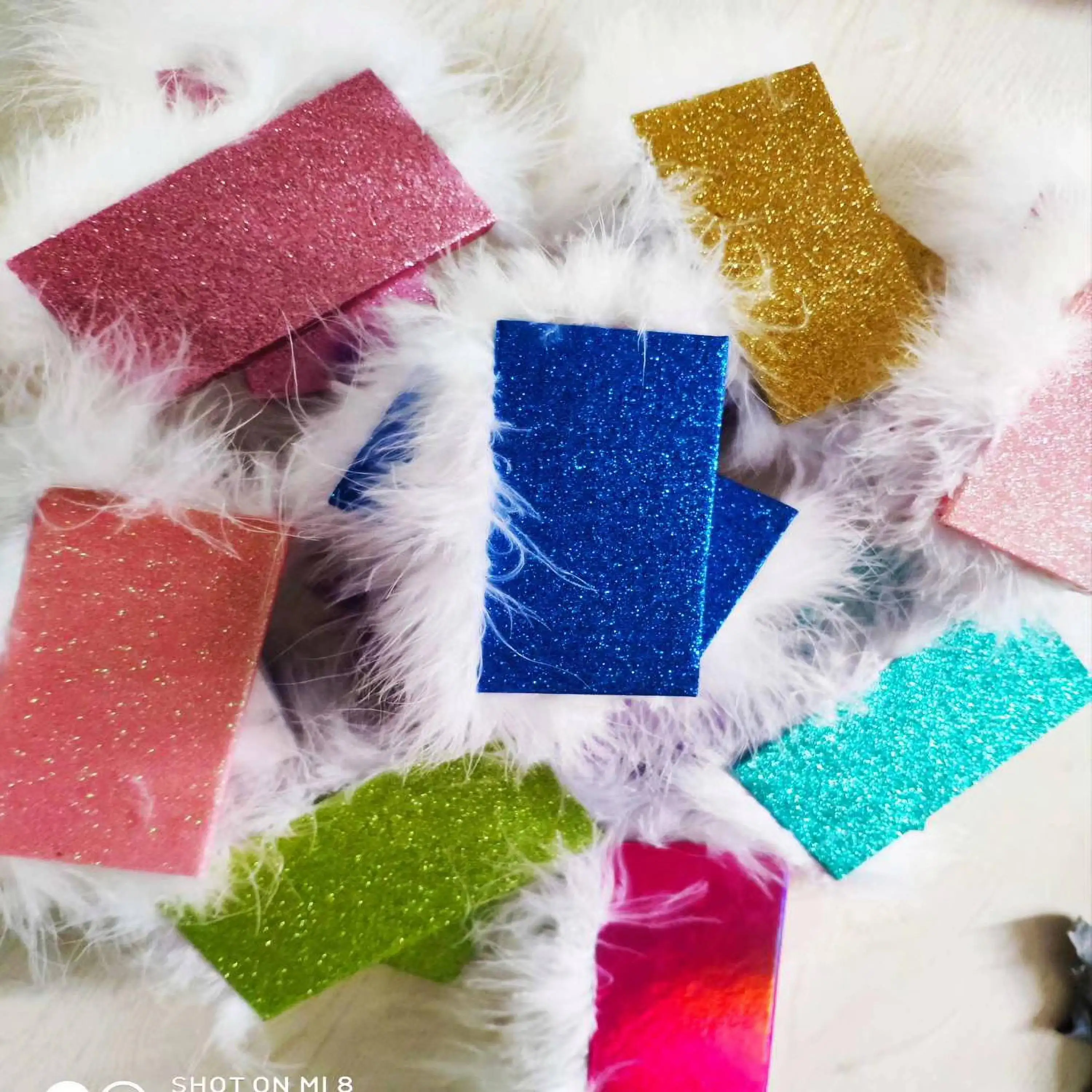 
Wholesale 3D Mink Magnetic Eyelashes, Hot Sale 5 Magnets Magnetic False Eyelashes, 6D 5D 3D 25mm Faux Mink Eyelash Extensions 
