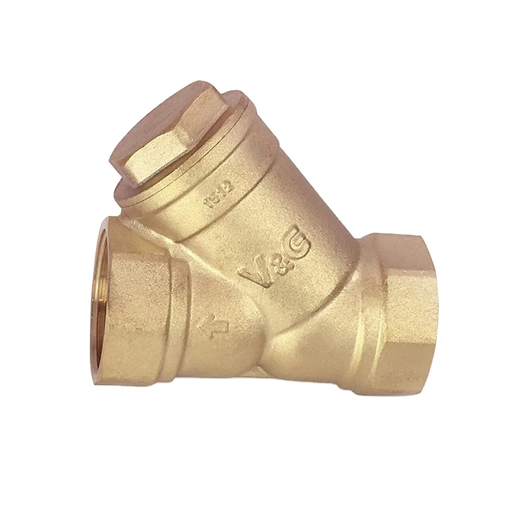 Valogin Good Quality BS6755 Standard Check Valve With Strainer