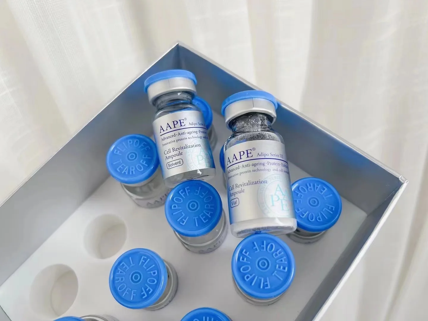 8Korea AAPE human Korea ASCEs for skin Korea ASCEs treatment