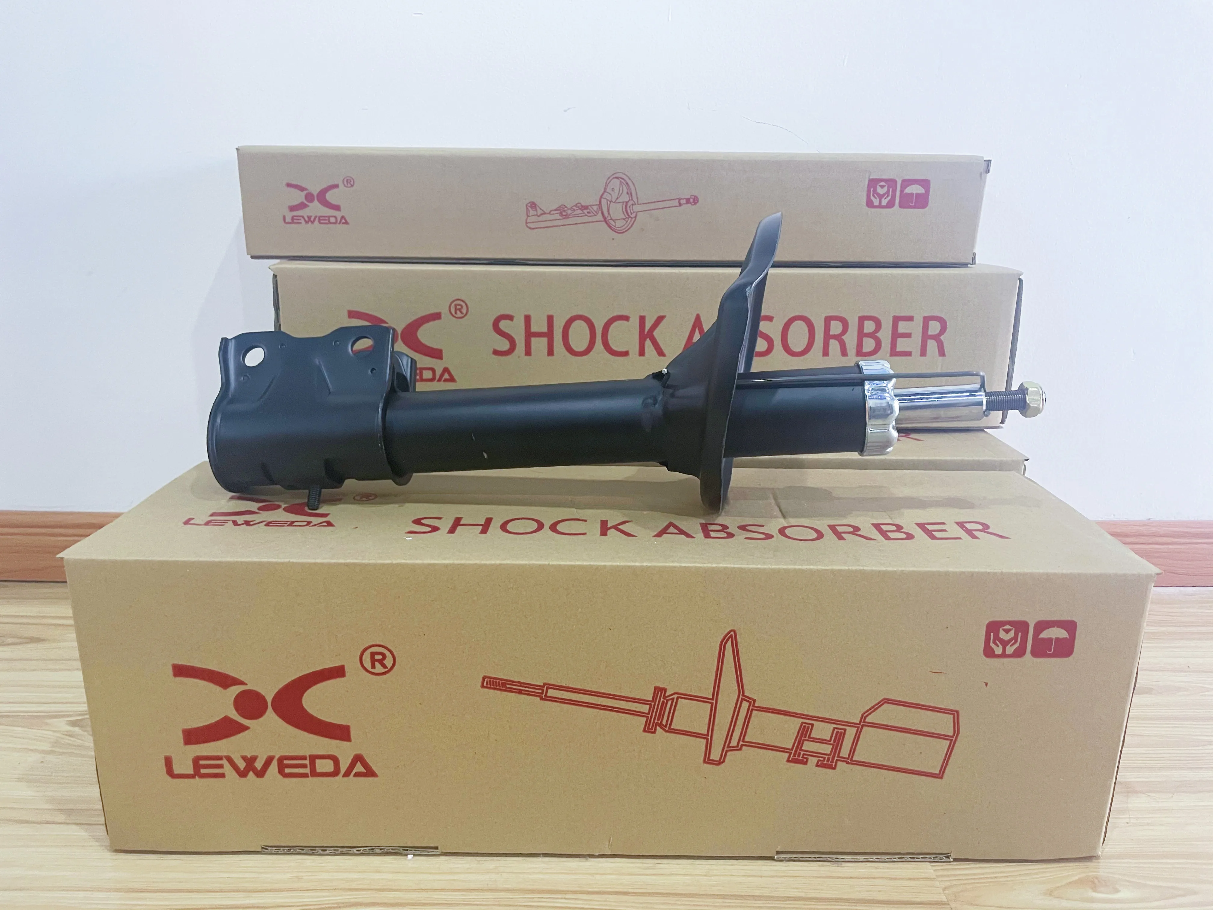 American Cars Suspension Parts Adjustable Front Left Shock Absorbers 333418 OEM 96653231 For Chevrolet AVEO Hatchback Saloon