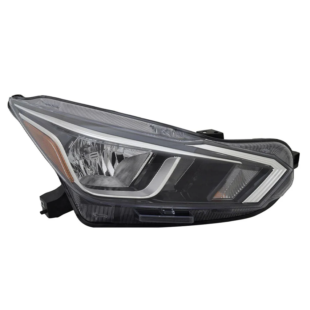 26060-5EE0A Запчасти для кузова автомобиля фара головного света галогенная светодиодная фара для Nissan Versa Sunny n17 2021