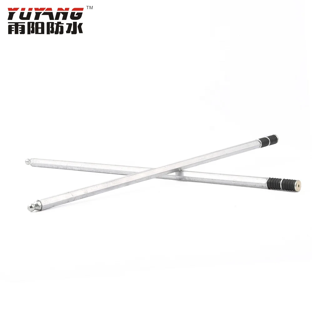 Waterproofing Injection Packers , PU Injection Packers for Concrete Repairin