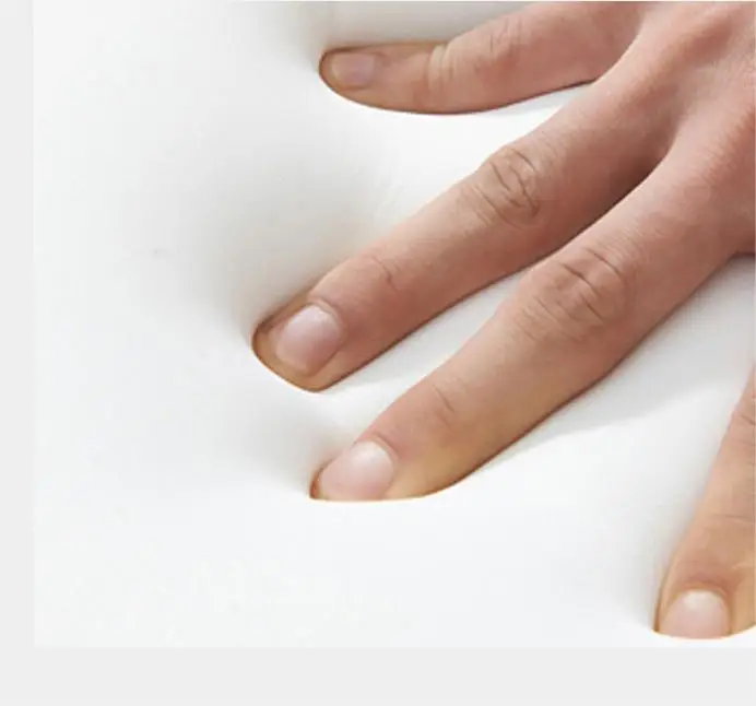 Modern Grey High Imitation Leather Bed 1.8 m Double Leather Bed Master Bedroom Furniture