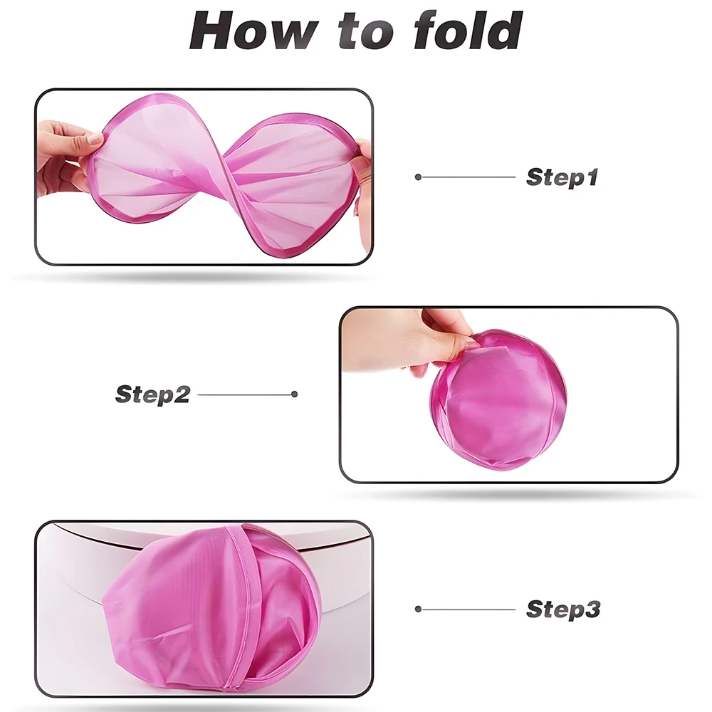 Fold Up Flying Disc w/ Pouch Custom Flying Disc Fan Wholesale Promo Toy Gifts Silk Style Color Printing Weight Material Dog