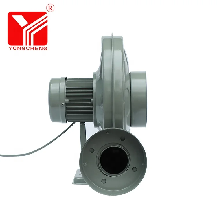 A/C 550W pure copper motor centrifugal blower fan middle pressure industrial centrifugal fan