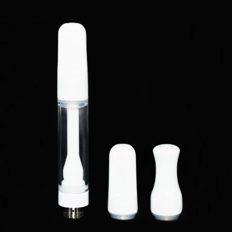 
vape cartridge ceramic coil tank box packaging customized glass tank cartridge vape 