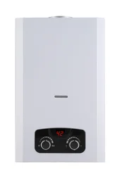 New design Low Nox  gas water heaters
