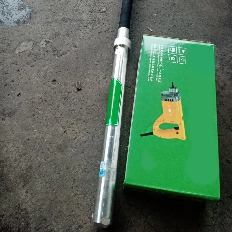 High Efficiency Electric Portable Power  Handheld Concrete Poker Vibrator For Pouring