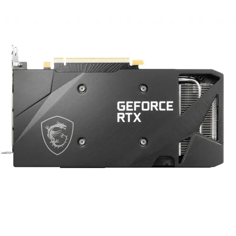 Для MSI GeForce RTX 3060 Ti VENTUS 2X 8G OCV1 LHR gpu 8 Гб компьютерная игровая Видеокарта msi rtx 3060ti