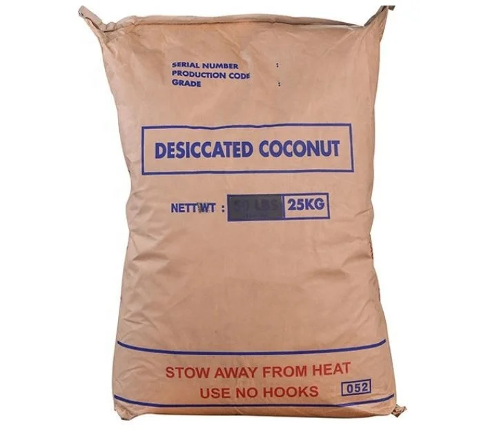 
Importers Desiccated Coconut Low Fat Chips - Extra Fine (25kg) 