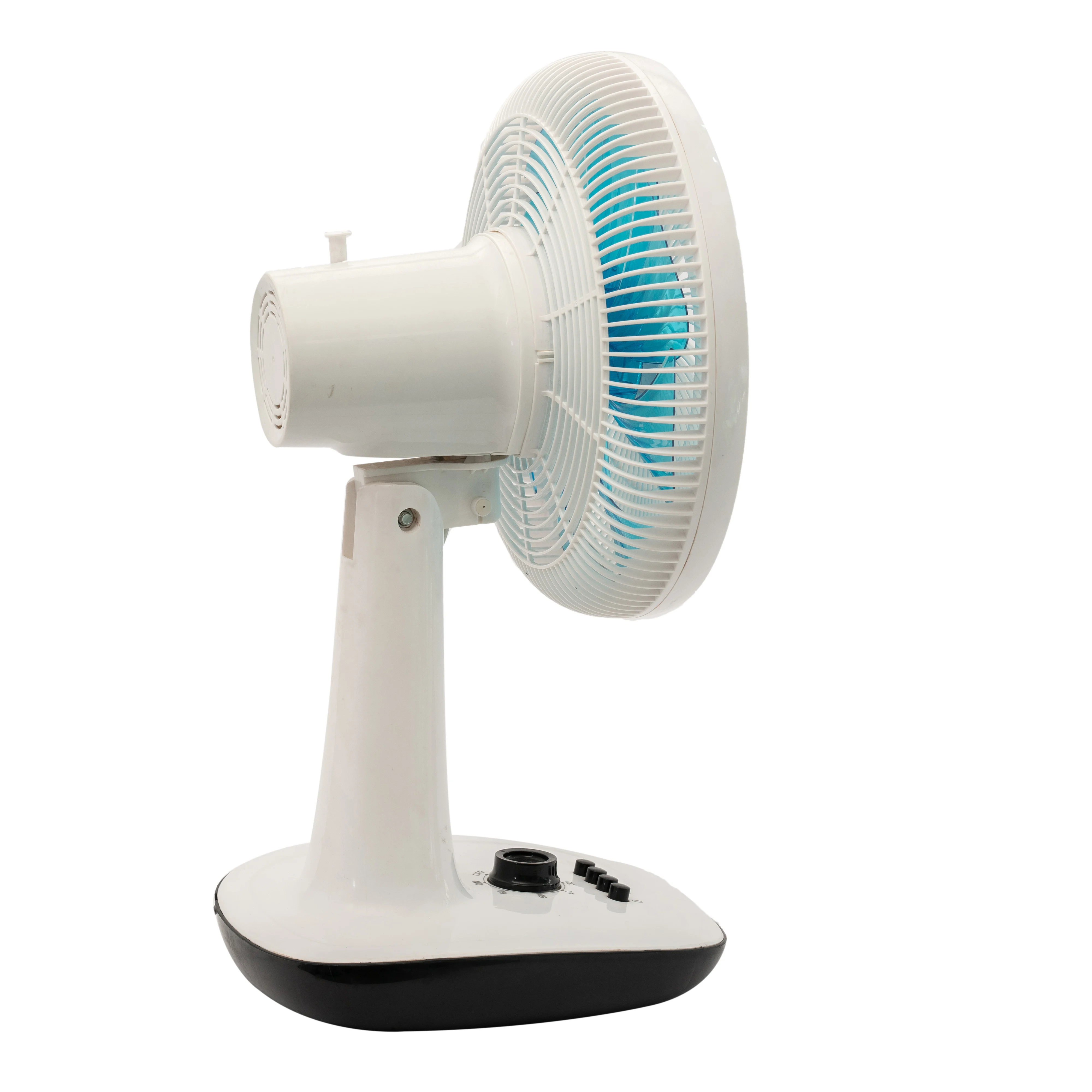 Low Power Consumption New Model Portable Desk Fan China cheap price Copper Motor Small Table Fan
