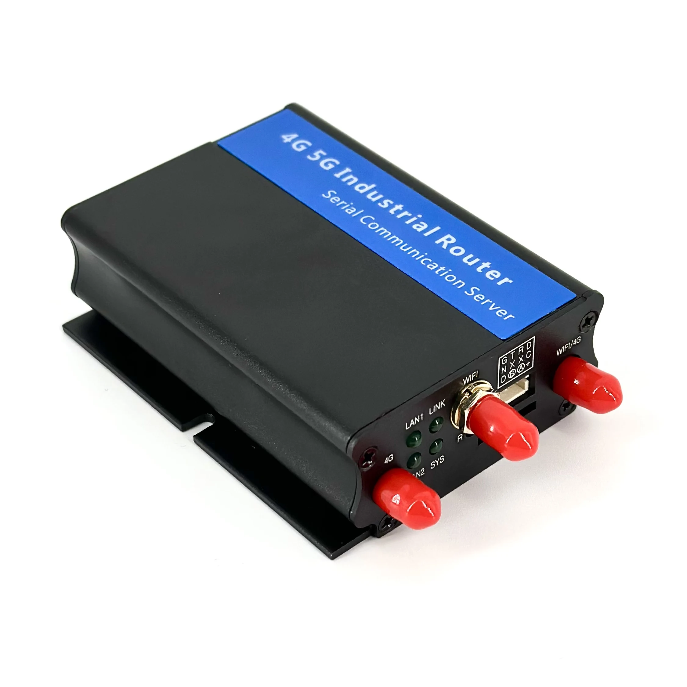 T-elek T300-T260S-AU беспроводной 5g необременительное оборудование для мониторинга промышленного маршрутизатора сетевого