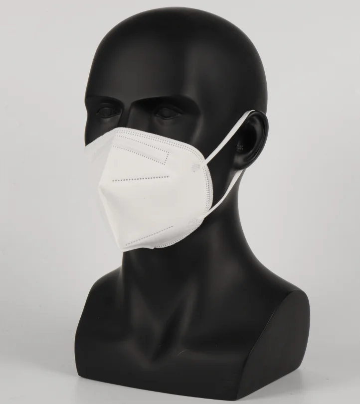 
Kn95 Disposable Face Mask Safety Protection Dust Breathable Mouth Metal Strip FPP2 Mascarilla Kn95 