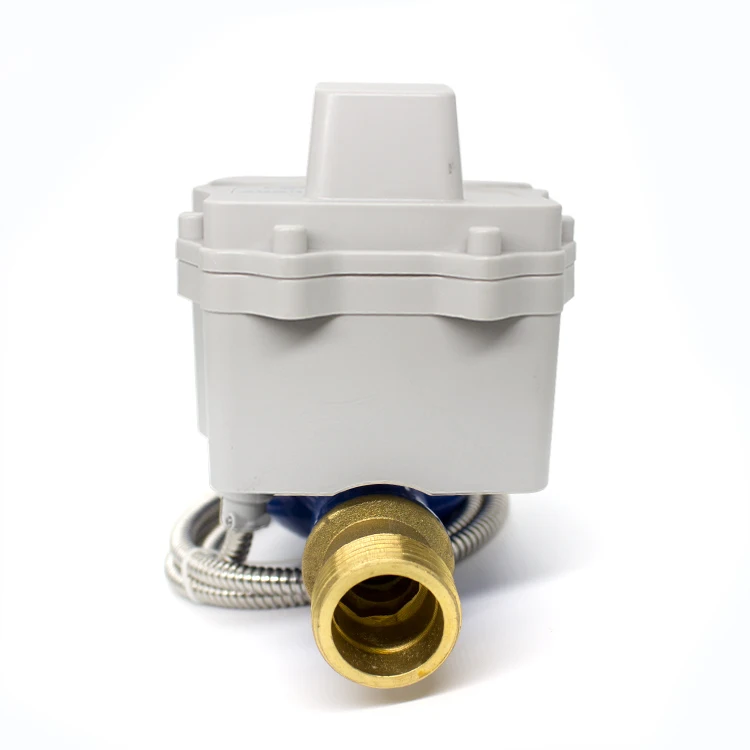 Professional Direct Custom Logo Water Meter Digital Counter