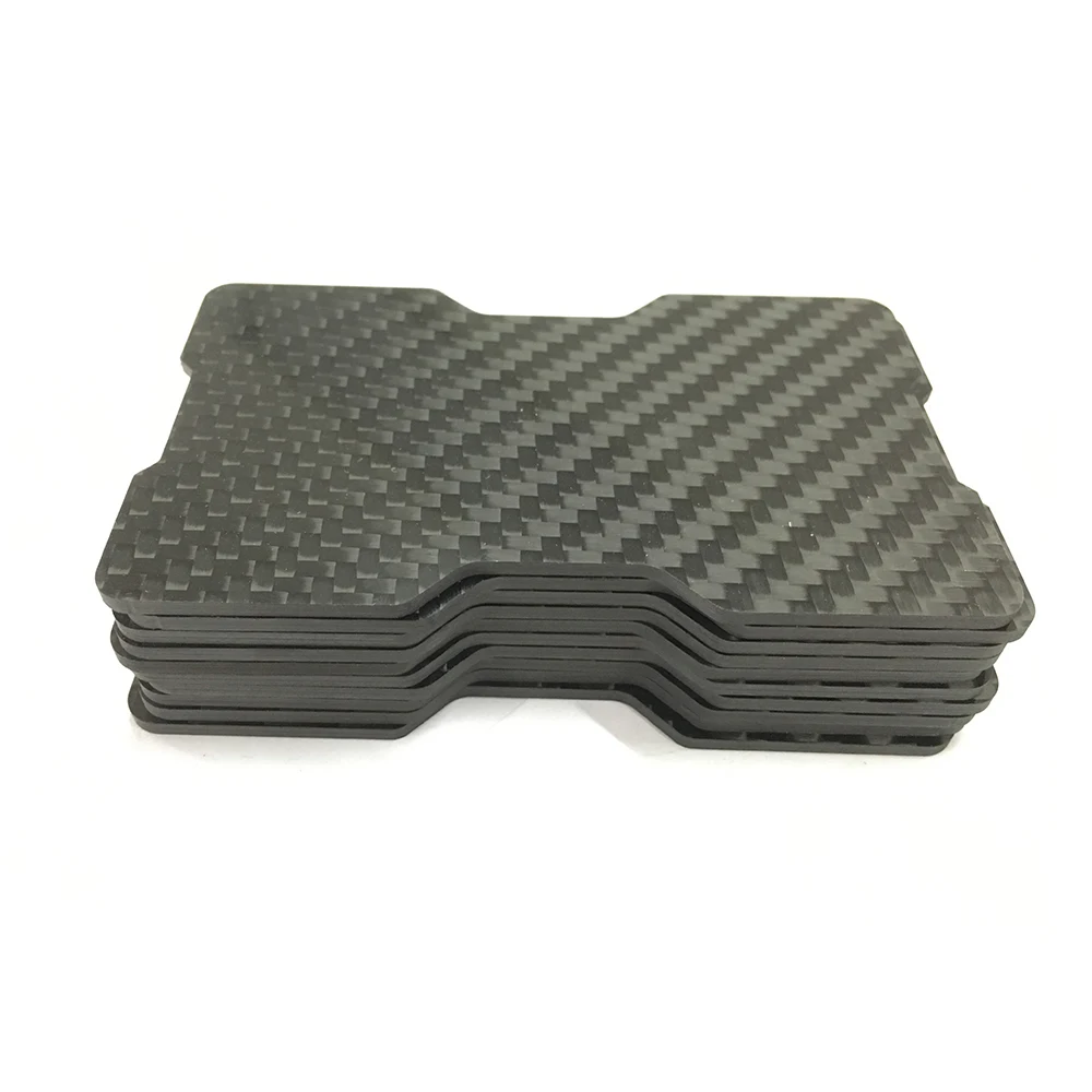 High Stregnth Steering Wheel Plate Carbon Fiber Sim Racing Parts Custom Carbon Fiber Racing Part