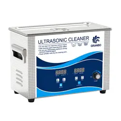 40khz 22l Ultrasonic Bath Hardware Ultrasonic Cleaner Machine with Cleaner Basket