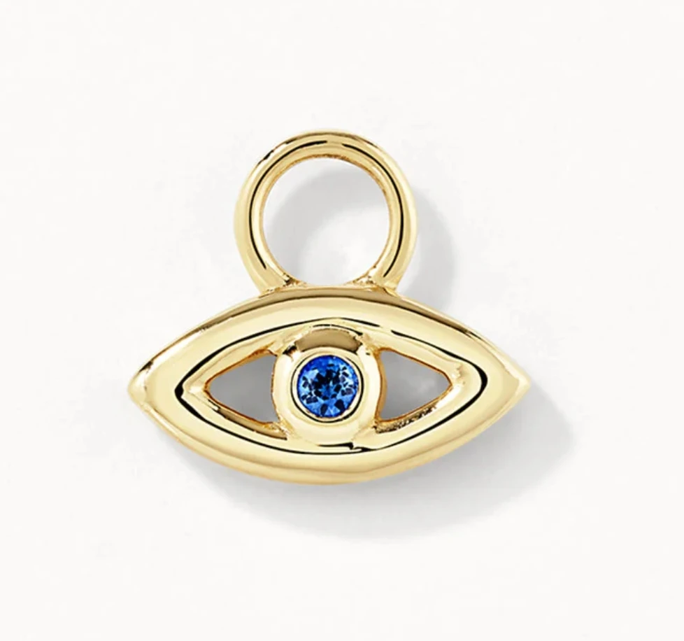 Подгонянный 925 стерлингового серебра ручной Fatima Hamsa и сглаза бриллиант CZ серебряный кулон