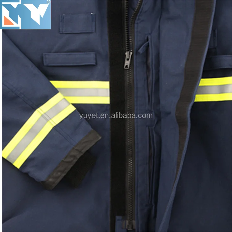 Flame Retardant Safety Workwear Safety Jacket/Workwear