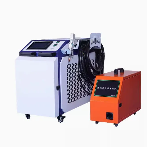 1.5kw 2kw 3kw Machine Welding Laser High Speed Laser Gold Welding Machine Form China