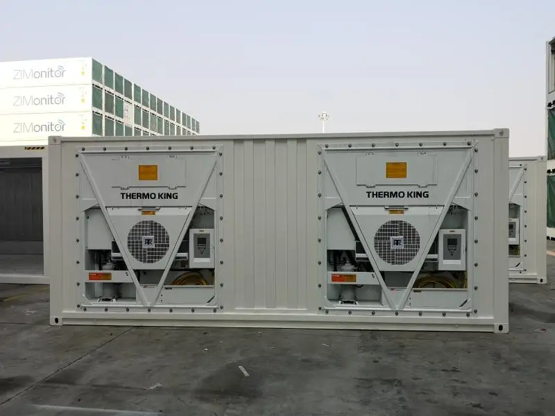 Industrial cool rooms and freezer room  blast chilling quick frozen blast freezer for sale