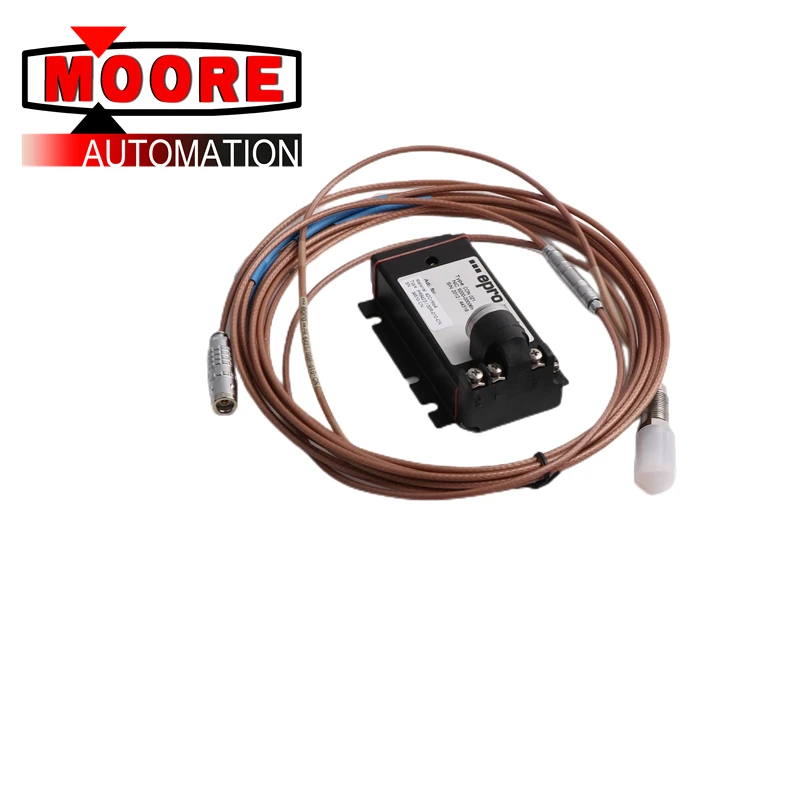 8 mm eddy current sensor Emerson EPRO PR6423/00R-010-CN CON021