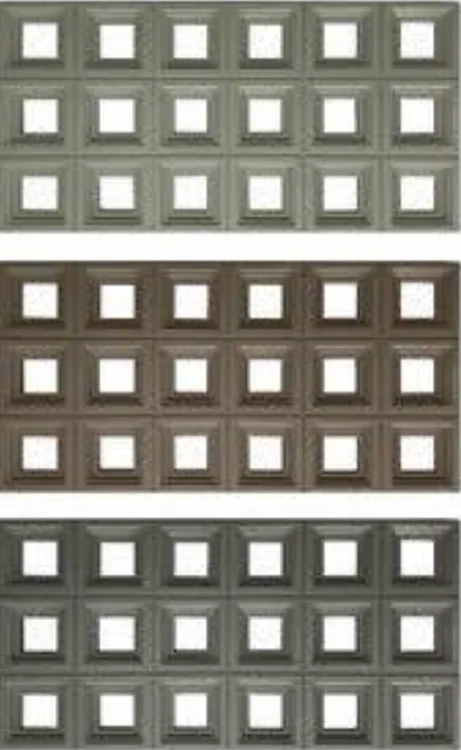 Luxury Polyurethane Stone Panel Veneer PU Wall Decor Wall Panels
