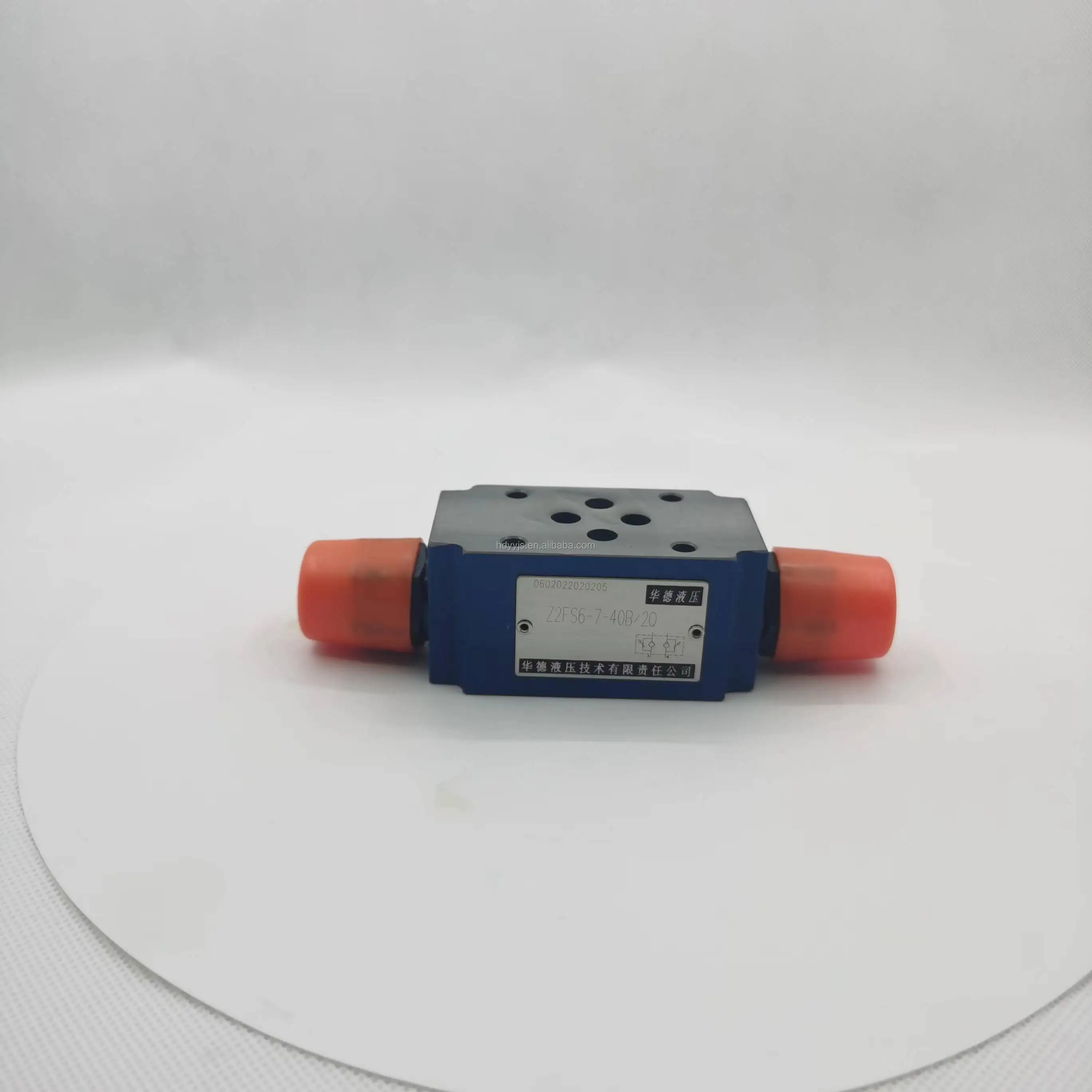 Factory wholesale high quality Huade Rexroth Z2FS6-7-40B/2QFlow control valve