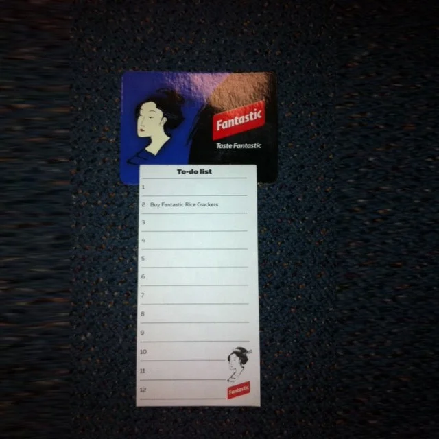 Licheng Magnetic Shopping List Wholesale Fridge Magnet Notepad and Pen