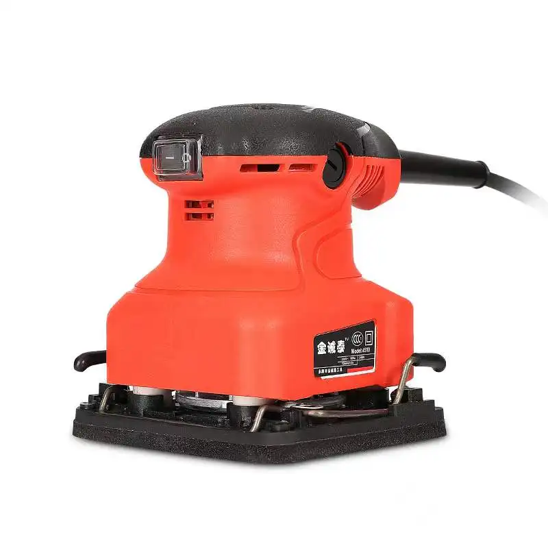 Hot Selling Square Mini Sander Tool with Competitive Price Adjustable Speed Pneumatic Sander