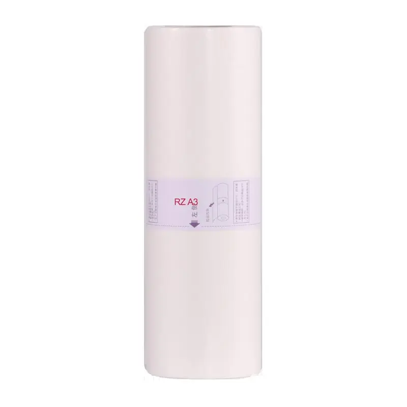 Compatible S-4363 RZ A3 master roll for use in digital duplicator RZ/ RV/ MZ