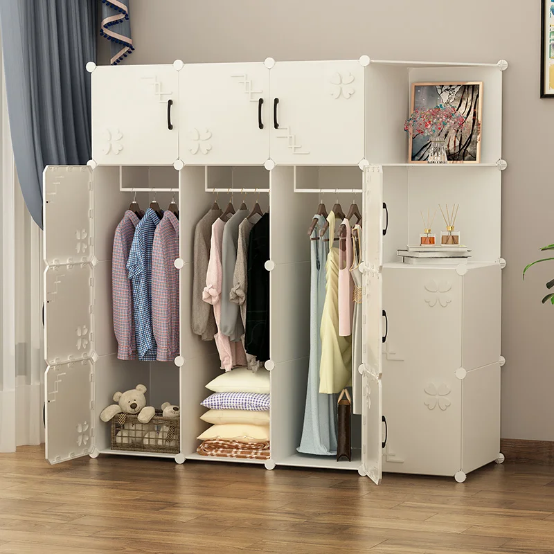 Amazon sells diy plastic foldable wardrobe plastic wardrobe cheap folding cupboard wardrobe
