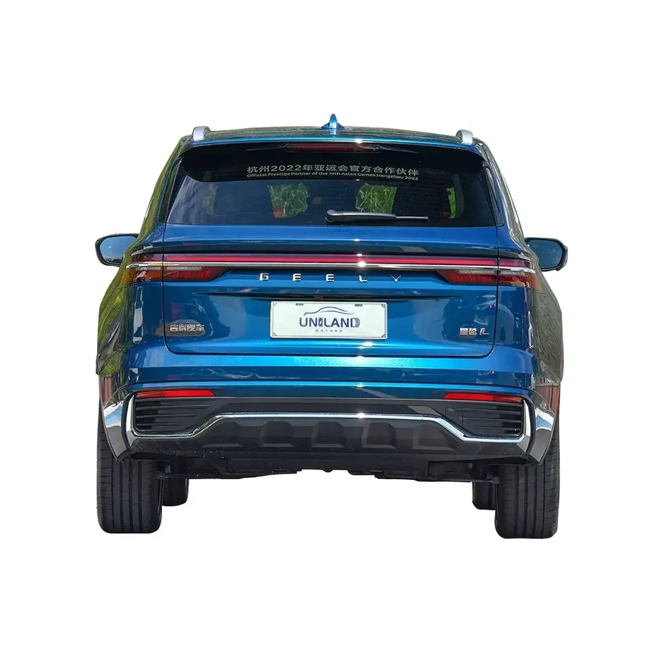 Geely Monjaro Xingyue L 2 0 T 4WD флагманский 2024 внедорожник популярная низкая цена бензин Китайский автомобиль