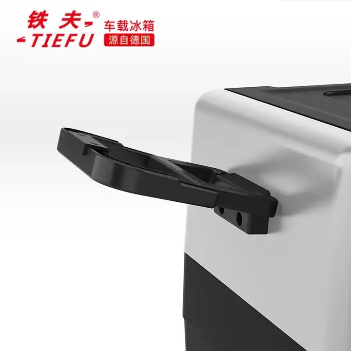 Rechargeable Cooling Car Coolerator 12v Fridge Freezers Refrigerator Box